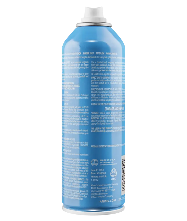 Spray para Tosquiadeira Cool Care Plus® 5 em 1
