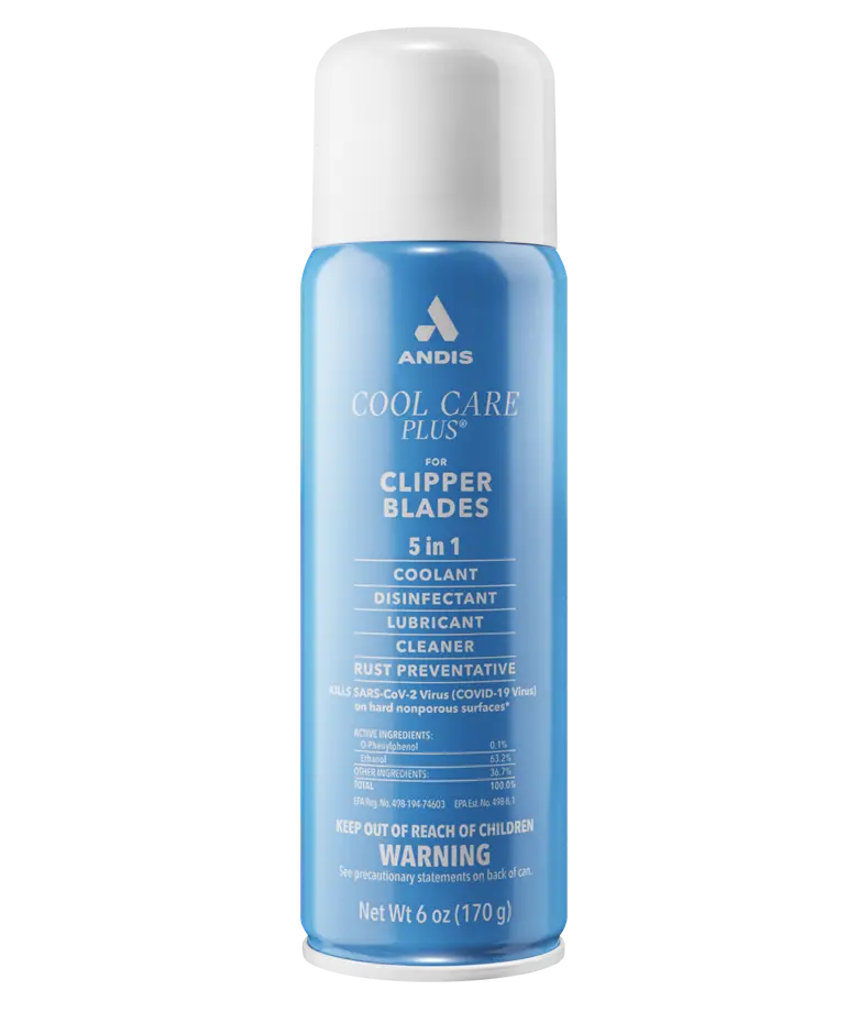 Spray para Tosquiadeira Cool Care Plus® 5 em 1