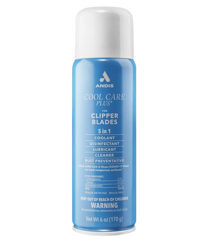 Spray para Tosquiadeira Cool Care Plus® 5 em 1