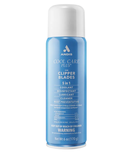Spray para Tosquiadeira Cool Care Plus® 5 em 1
