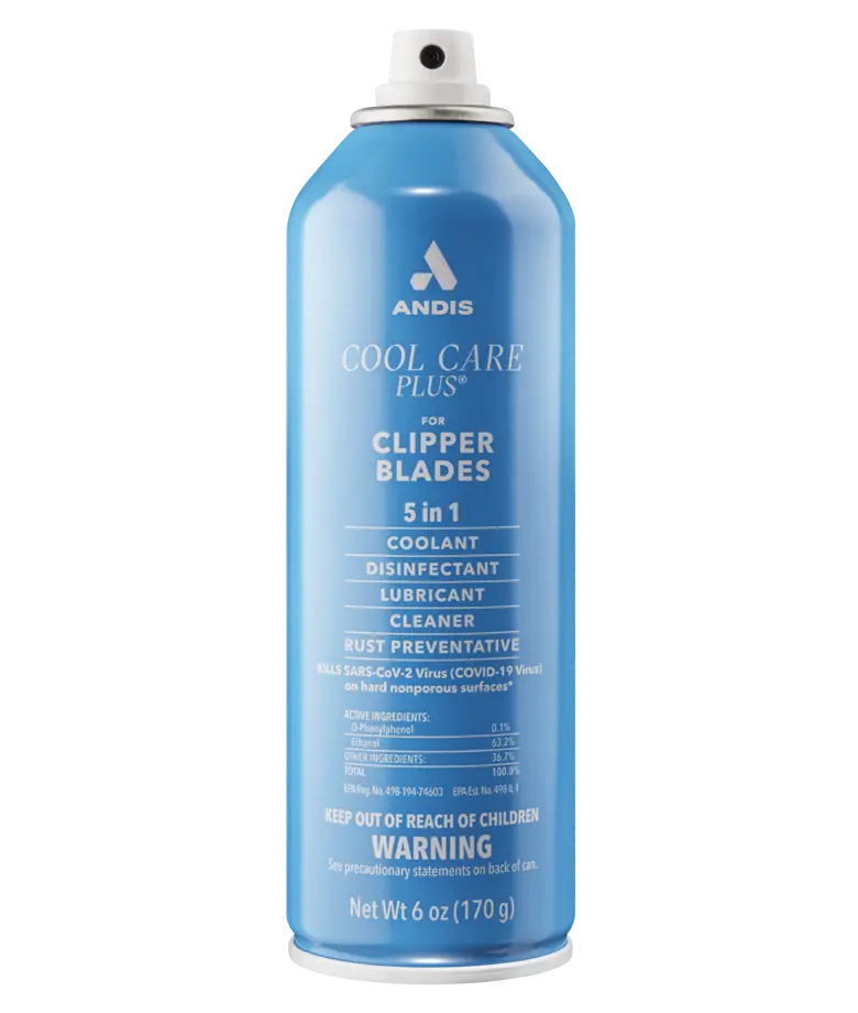 Spray para Tosquiadeira Cool Care Plus® 5 em 1