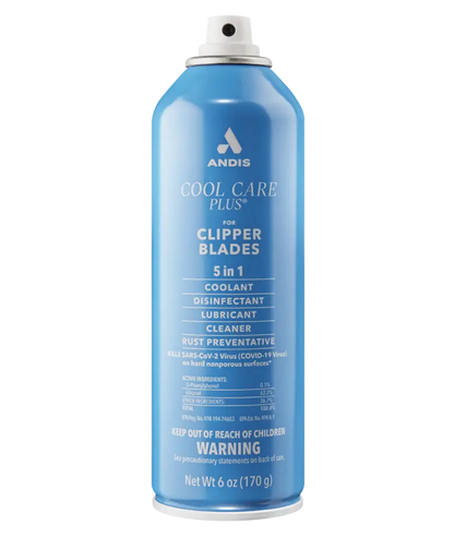 Spray para Tosquiadeira Cool Care Plus® 5 em 1