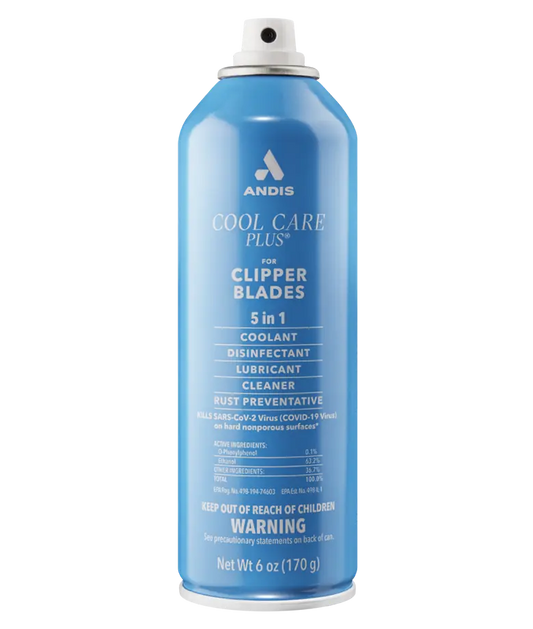 Spray para Tosquiadeira Cool Care Plus® 5 em 1