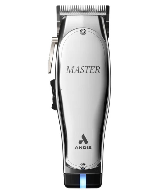 Máquina de Cortar Cabelo Andis Master® Cordless Lithium-Ion