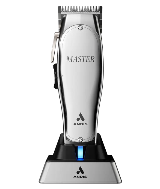 Máquina de Cortar Cabelo Andis Master® Cordless Lithium-Ion