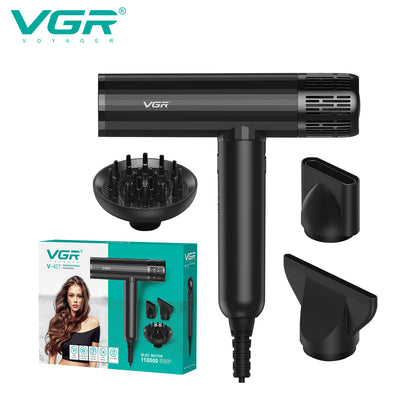 Secador De Cabelo VGR V-427