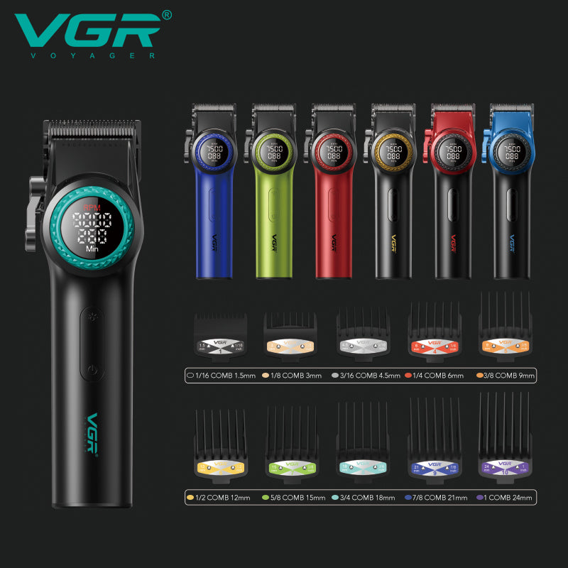 V-001 - MAQUINA DE CORTE VGR