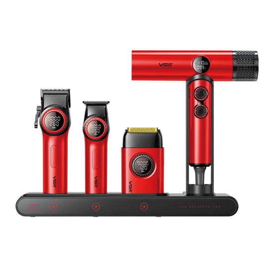 Kit VGR Stepless Pro 4 In 1