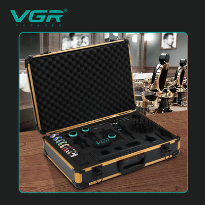 Kit VGR Stepless Pro 4 In 1