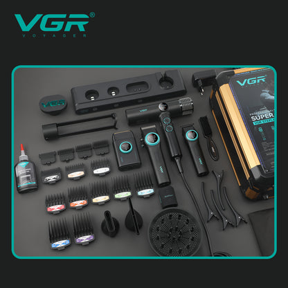Kit VGR Stepless Pro 4 In 1