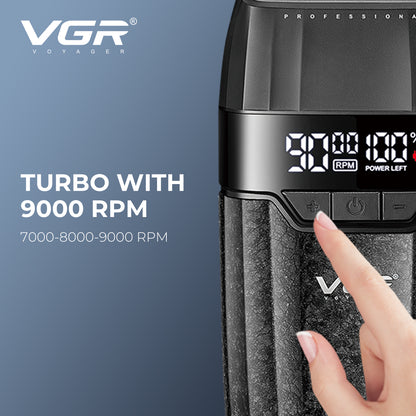 Kit de Máquinas VGR V-640 S3