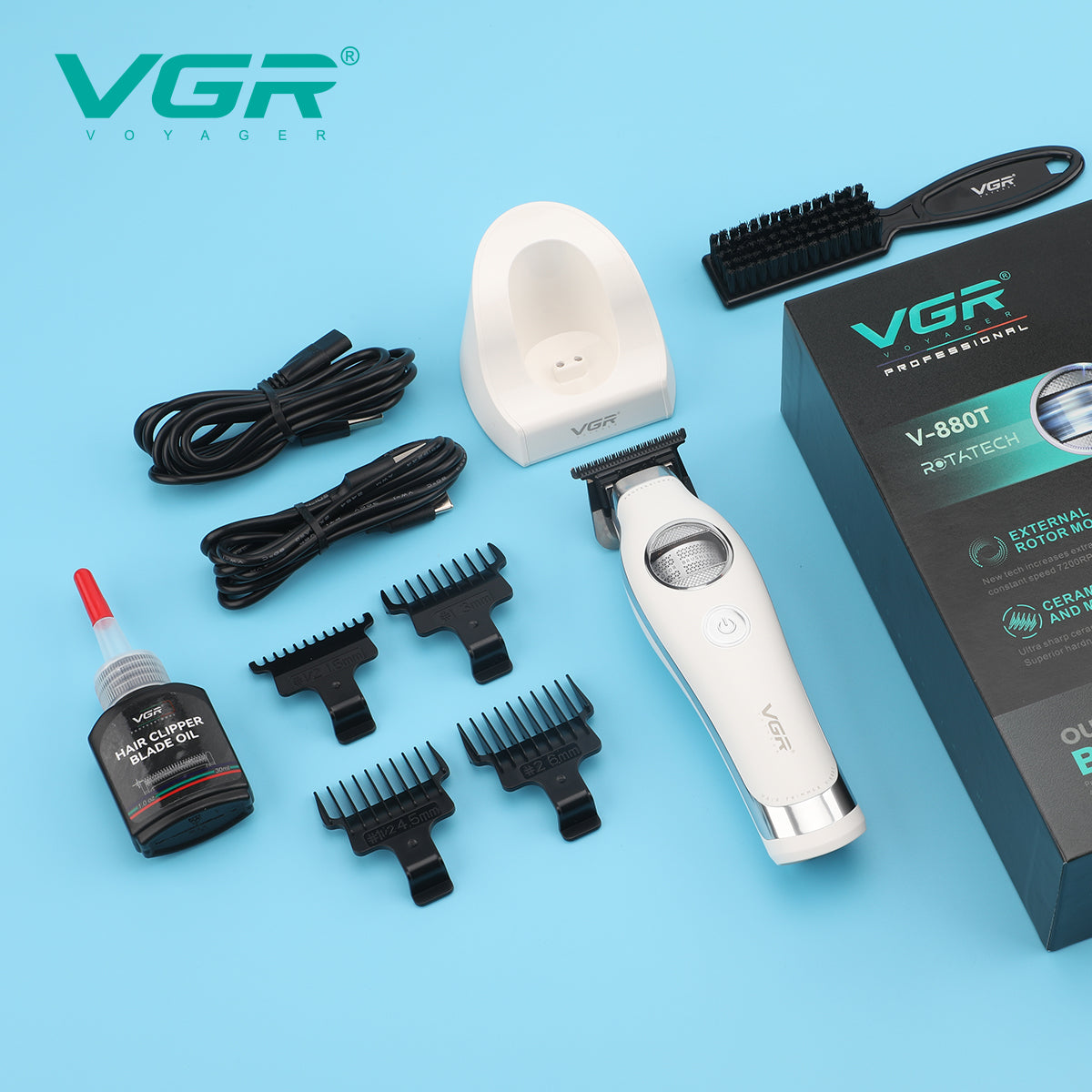 Máquina de Acabamento VGR V-880T