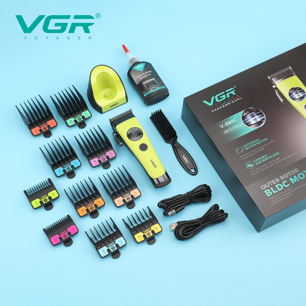 Máquina de Corte VGR V-880C