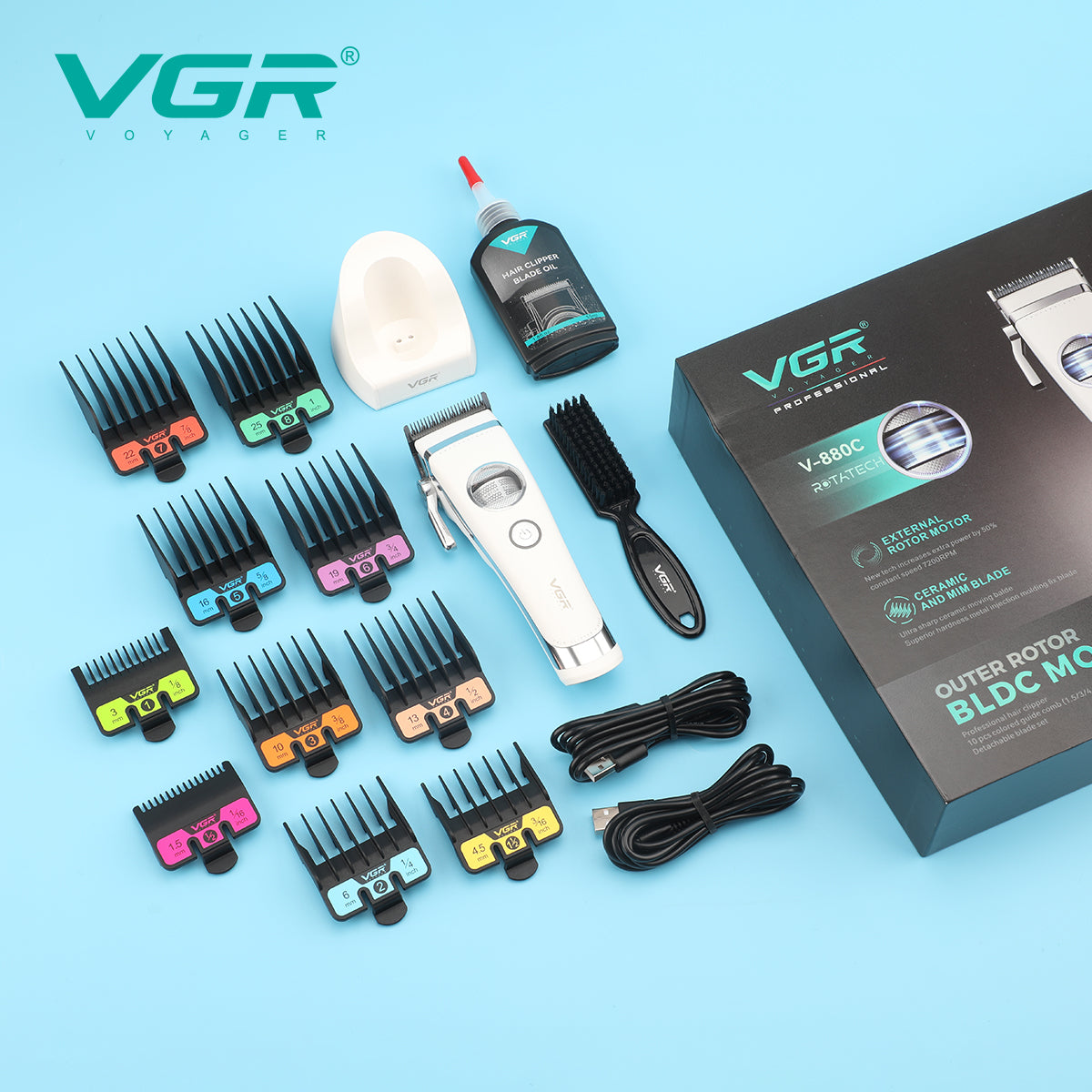 Máquina de Corte VGR V-880C