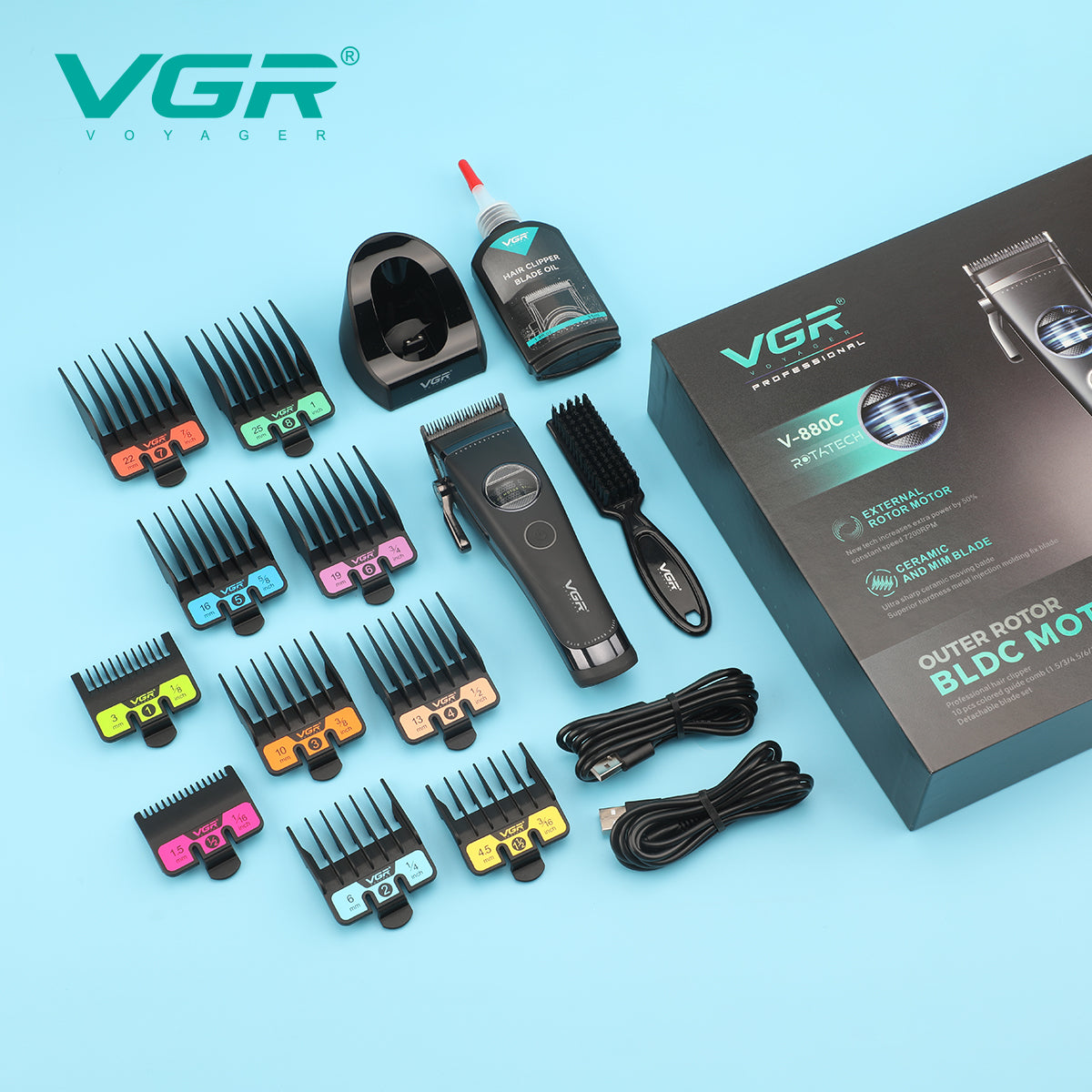 Máquina de Corte VGR V-880C