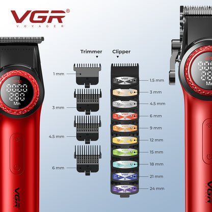 Kit VGR Stepless Pro 3 in 1