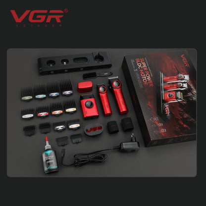 Kit VGR Stepless Pro 3 in 1