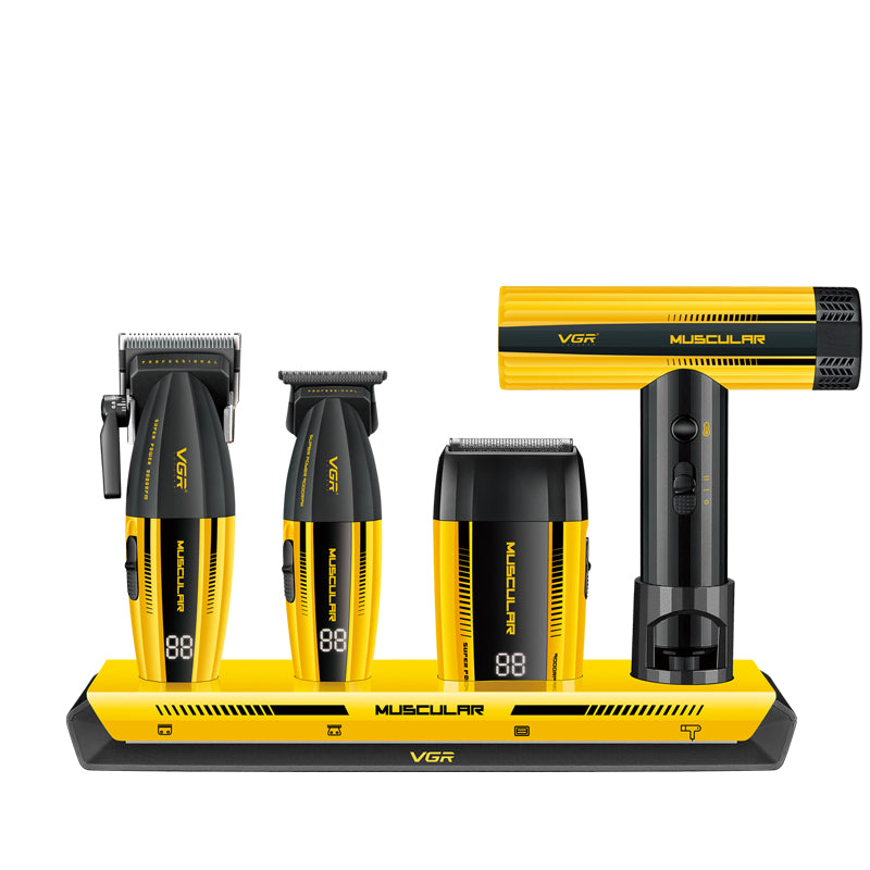 Kit de Máquinas VGR V-285 S4