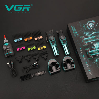 Kit de Máquinas VGR V-882 S2