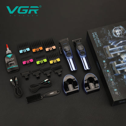 Kit de Máquinas VGR V-882 S2