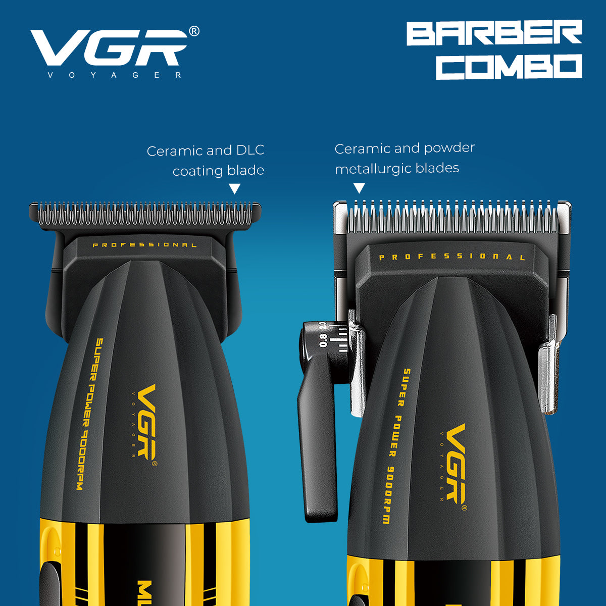 Kit de Máquinas VGR V-285 S4