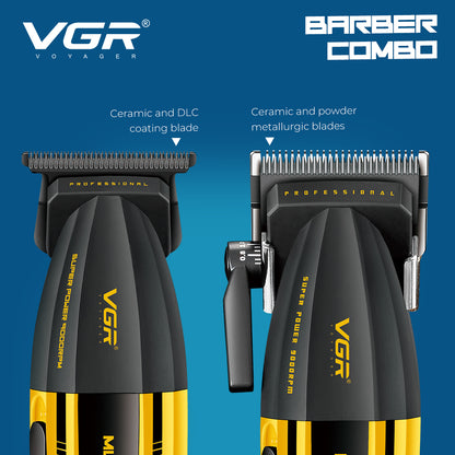 Kit de Máquinas VGR V-285 S4