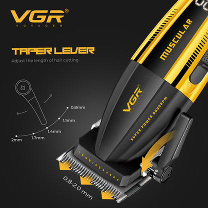 Kit de Máquinas VGR V-285 S4