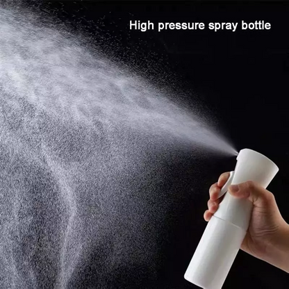 Borrifador Névoa Jato de Luxo Contínuo - 300ml