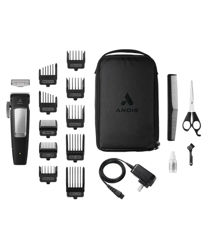 Máquina de Cortar Cabelo Andis inCRED Lithium-Ion Cordless