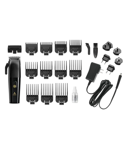 Máquina de Cortar Cabelo Andis Envy II Cordless - Black