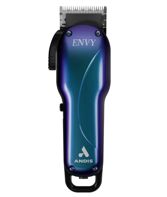 Máquina de Cortar Cabelo Andis Envy® Li Cordless Galaxy