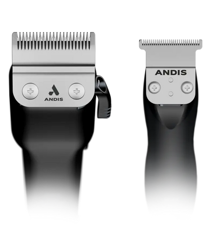 Combo Andis Galaxy Cut & Trim - Edição Limitada