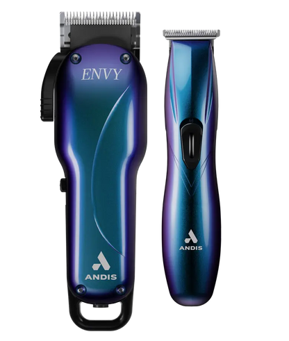 Combo Andis Galaxy Cut & Trim - Edição Limitada
