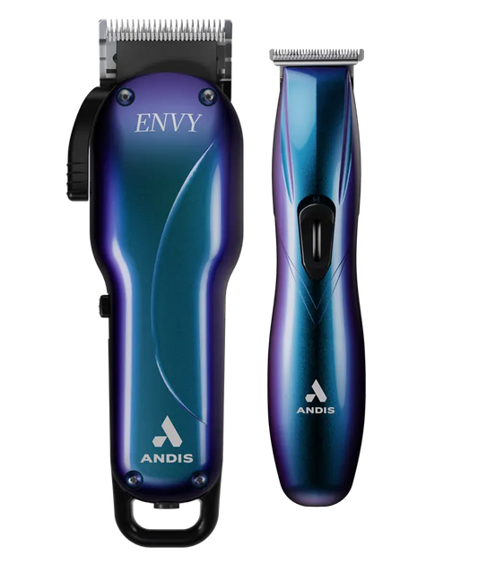 Combo Andis Galaxy Cut & Trim - Edição Limitada