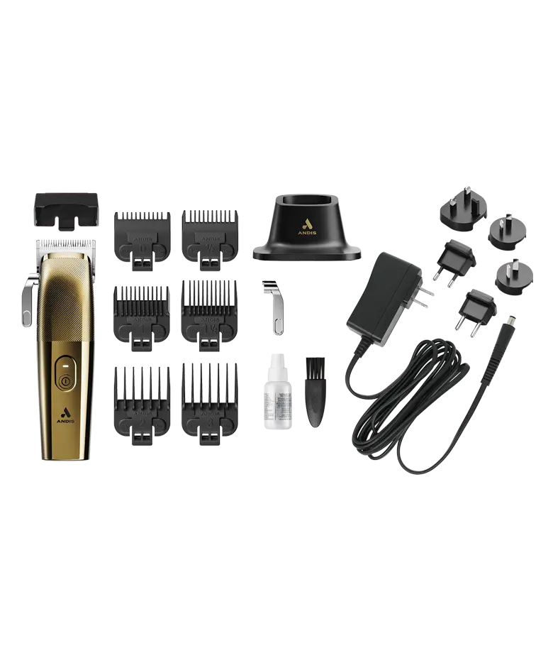 Máquina de Cortar Cabelo Andis Envy II Cordless Premier
