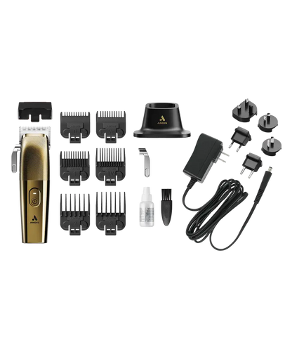 Máquina de Cortar Cabelo Andis Envy II Cordless Premier