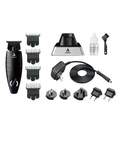 Máquina de Acabamento Andis GTX-EXO® Black Label - Edição Especial