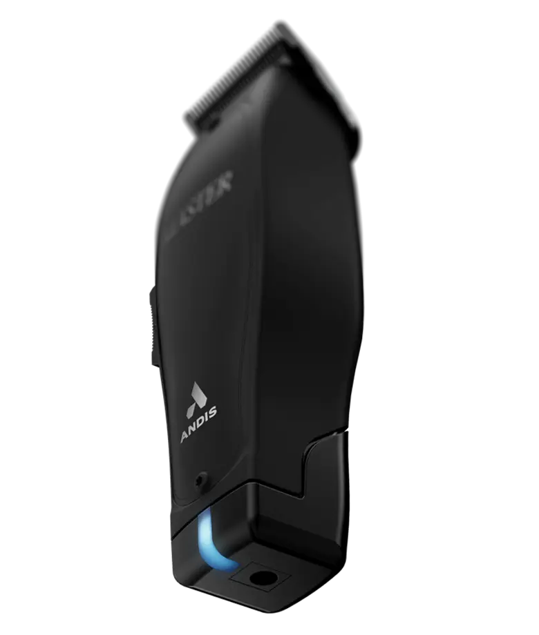 Máquina de Cortar Cabelo Andis Master® Cordless Black Label - Edição Especial