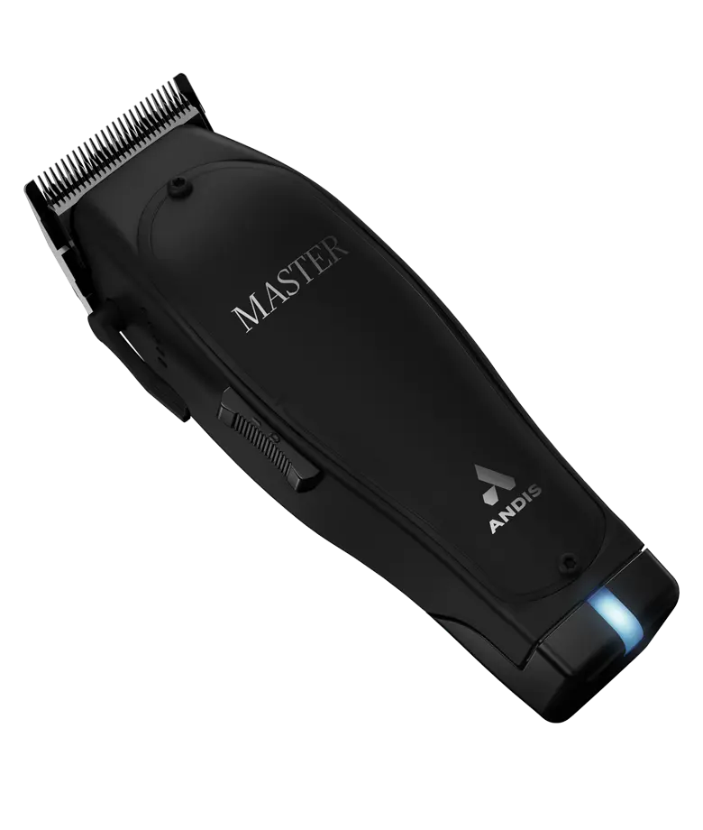 Máquina de Cortar Cabelo Andis Master® Cordless Black Label - Edição Especial