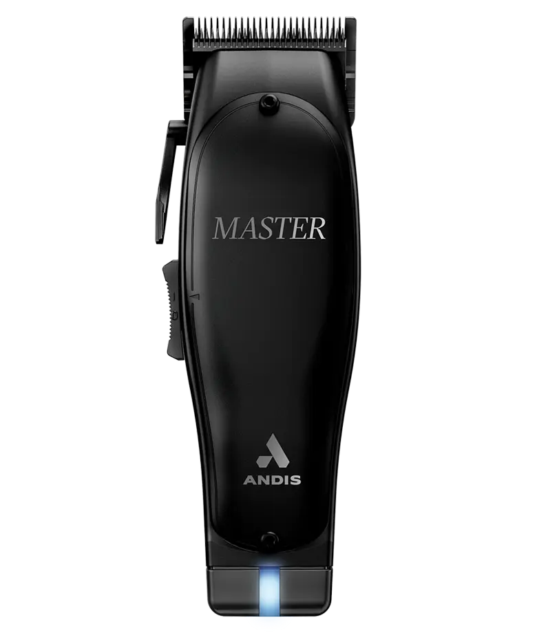 Máquina de Cortar Cabelo Andis Master® Cordless Black Label - Edição Especial