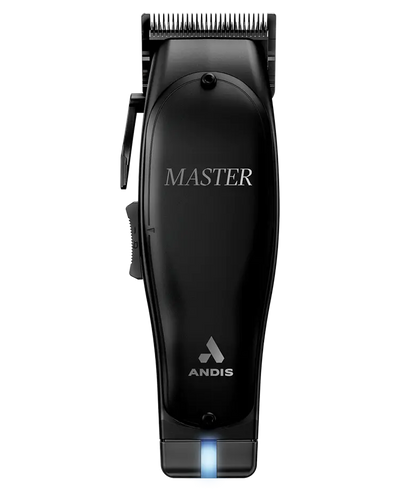 Máquina de Cortar Cabelo Andis Master® Cordless Black Label - Edição Especial