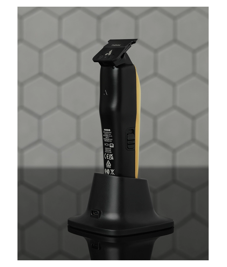 Máquina De Acabamento Andis Phenom™ Cordless