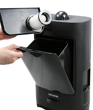 Lixeira de Aspirador de Cabelo Stylance