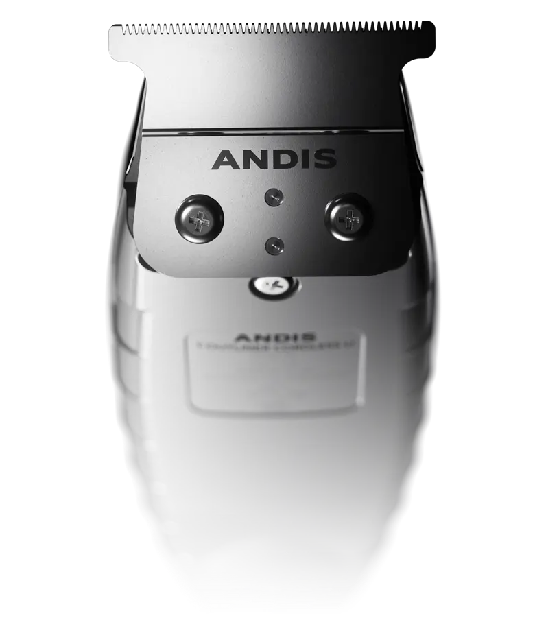 74125 - MAQUINA DE ACABAMENTO ANDIS CORDLESS ORL T-Outliner® Li