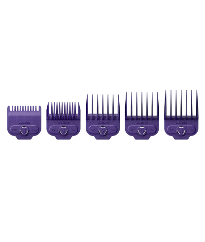 Kit 5 Pentes Magnéticos Andis