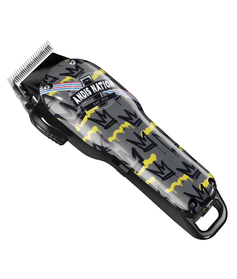 Máquina de Cortar Cabelo Andis Cordless USPro Li Fade - Nation