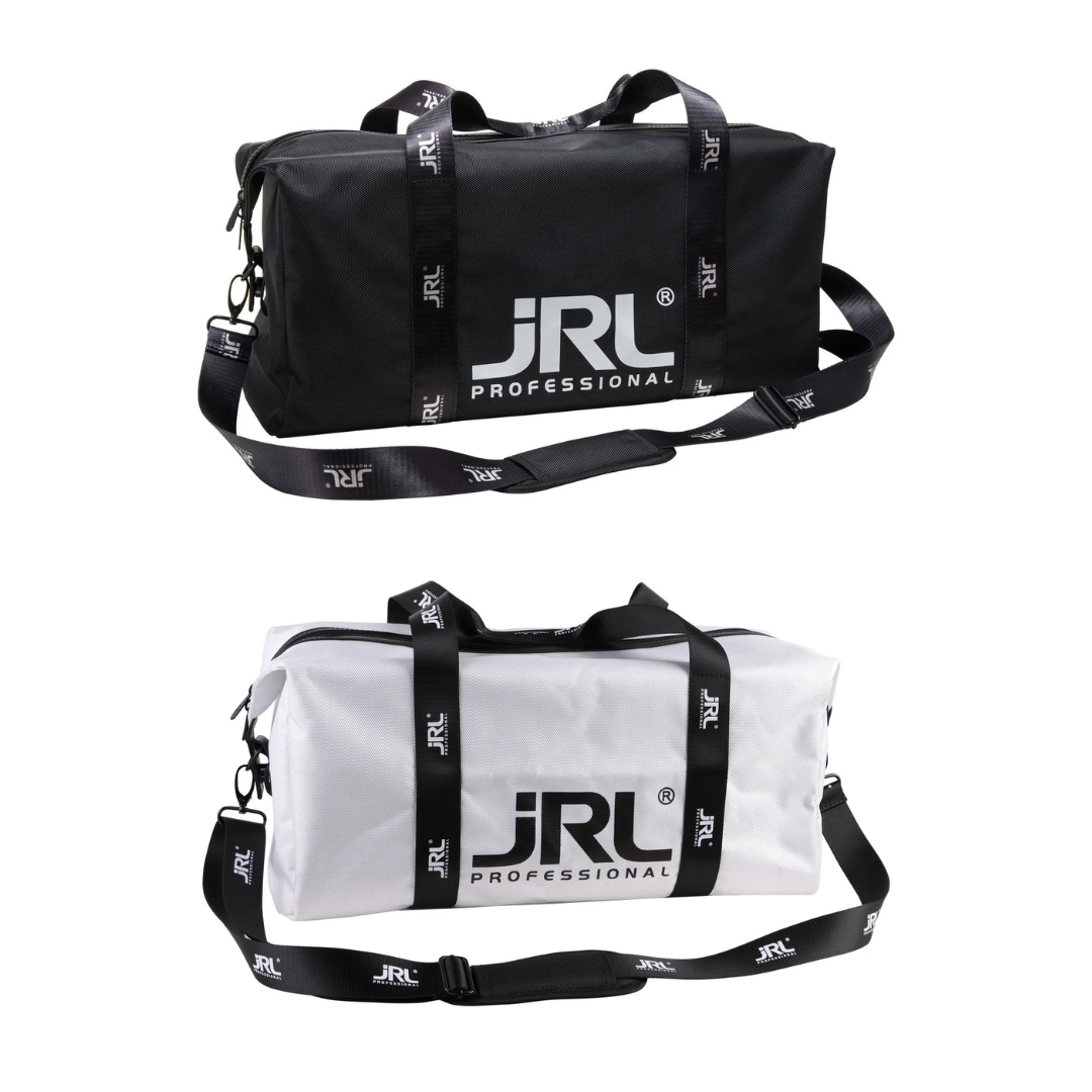 JRL-BA1-W - BOLSA DE VIAGEM, DE MAO -  JRL - BRANCA
