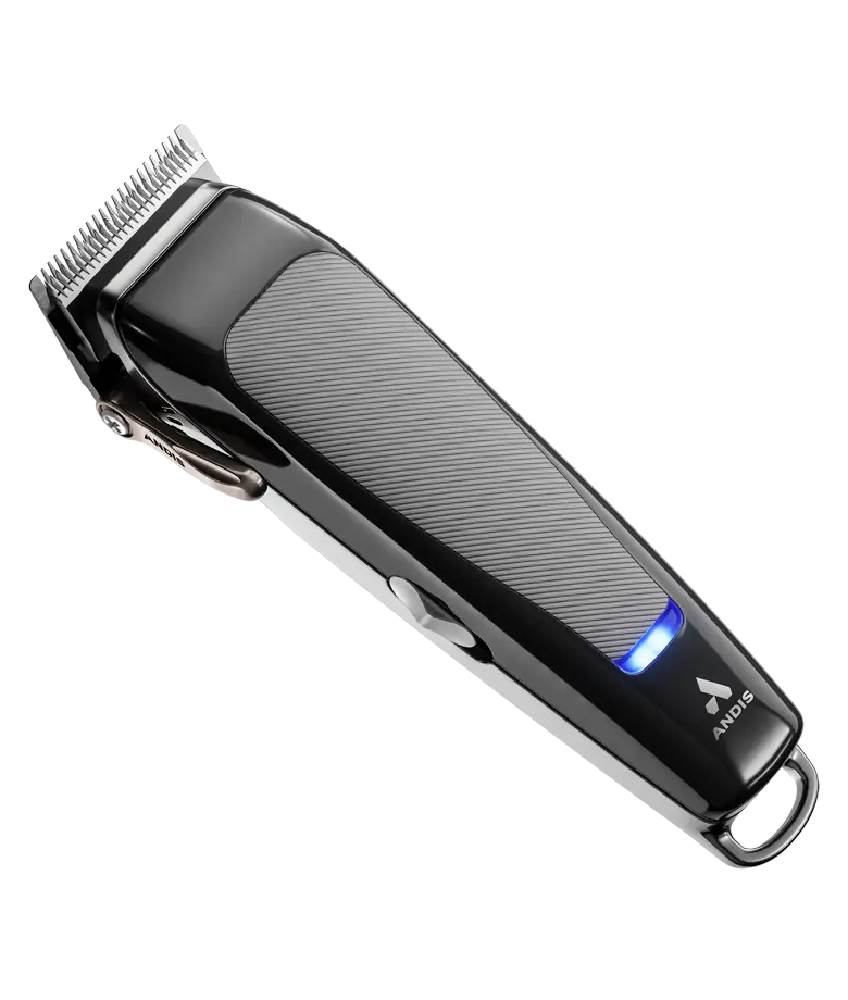 Máquina de Cortar Cabelo Andis reVITE Cordless Clipper - Black