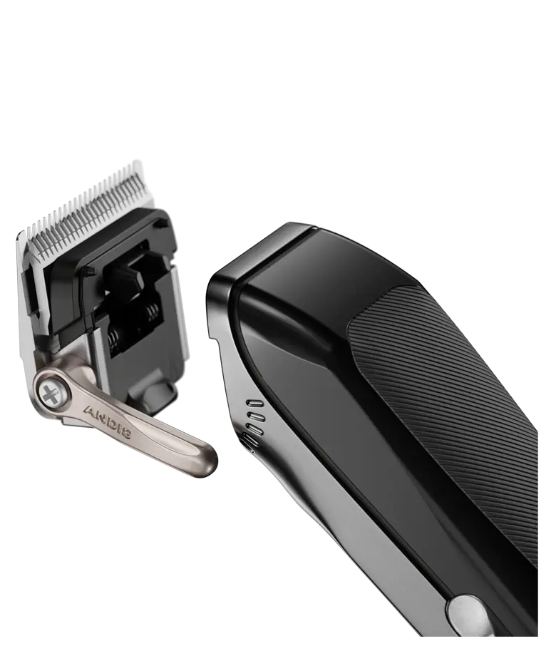 Máquina de Cortar Cabelo Andis reVITE Cordless Clipper - Black