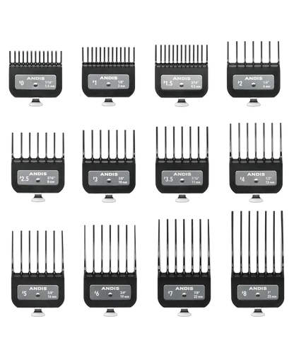 Máquina de Cortar Cabelo Andis reVITE Cordless Clipper - Gray
